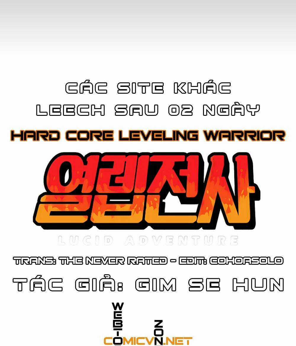 Hard Core Leveling Warrior Chapter 15 trang 10