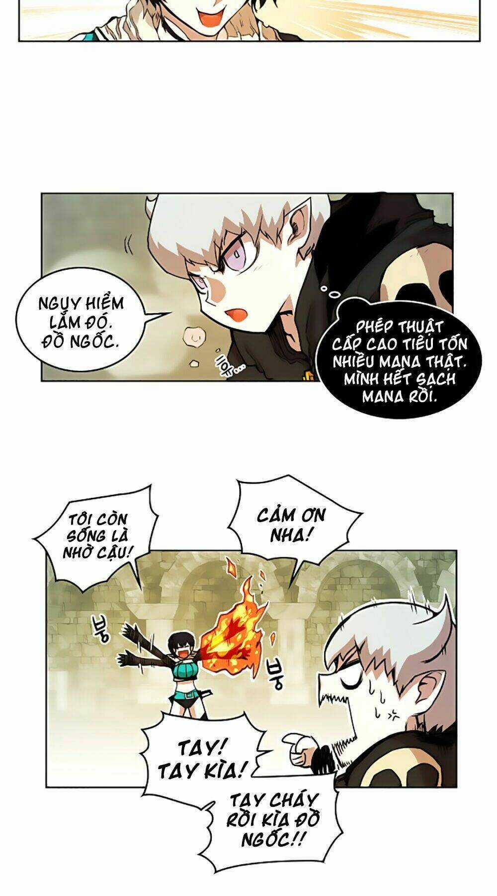 Hard Core Leveling Warrior Chapter 15 trang 16