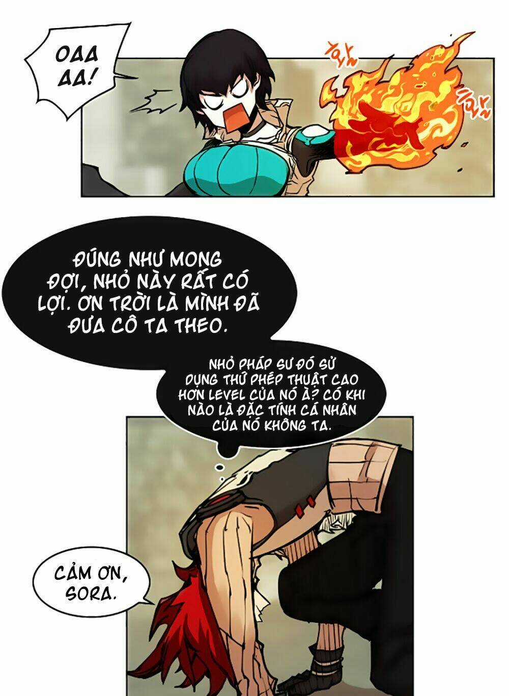 Hard Core Leveling Warrior Chapter 15 trang 17