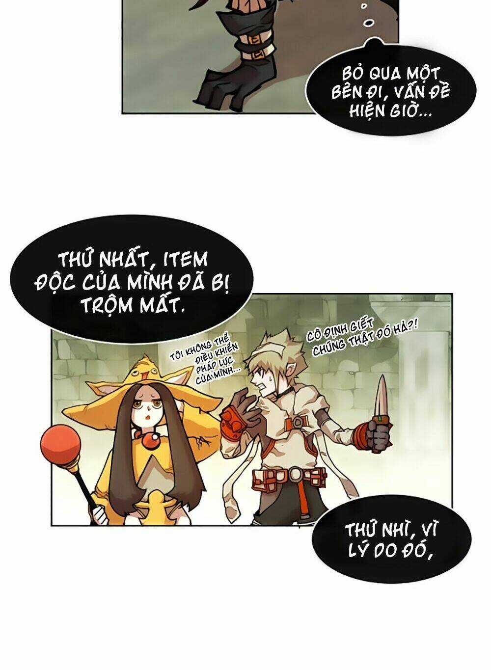 Hard Core Leveling Warrior Chapter 15 trang 18