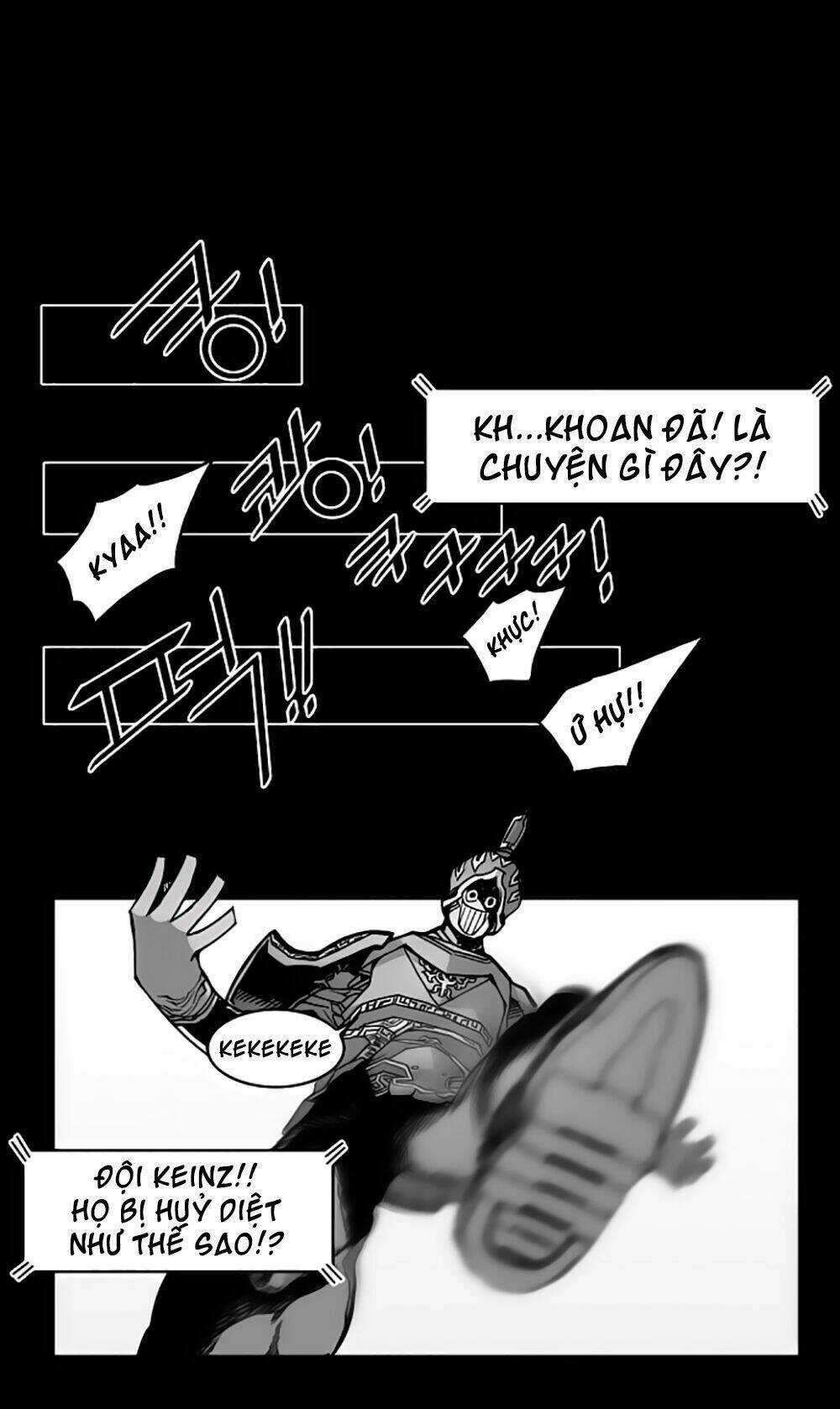 Hard Core Leveling Warrior Chapter 15 trang 2