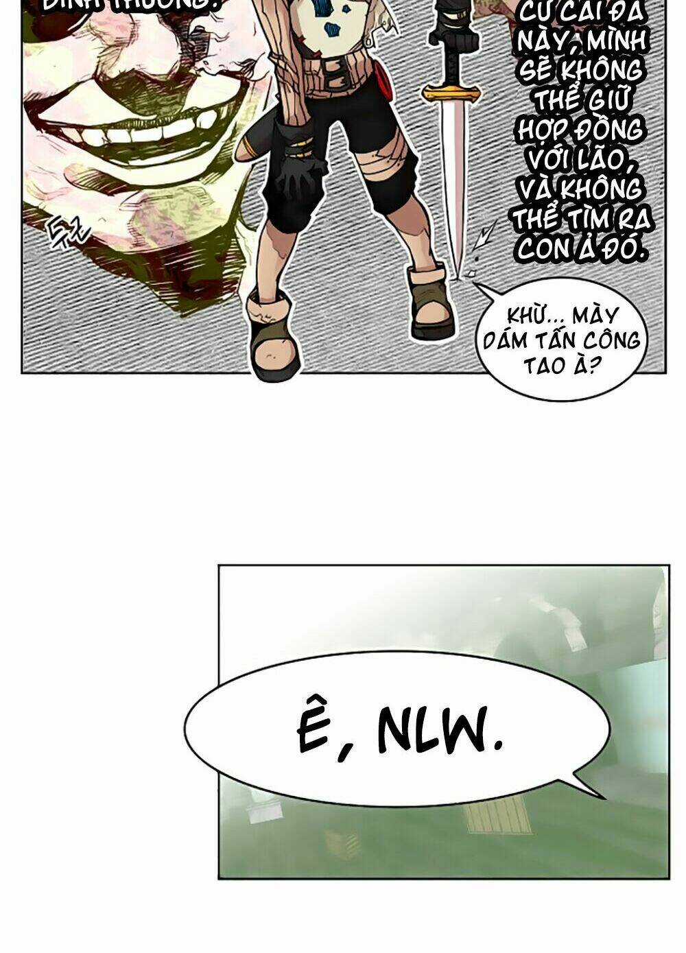 Hard Core Leveling Warrior Chapter 15 trang 20