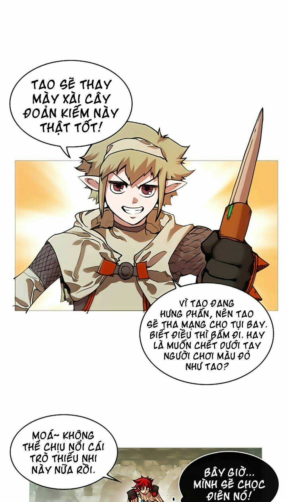 Hard Core Leveling Warrior Chapter 15 trang 21