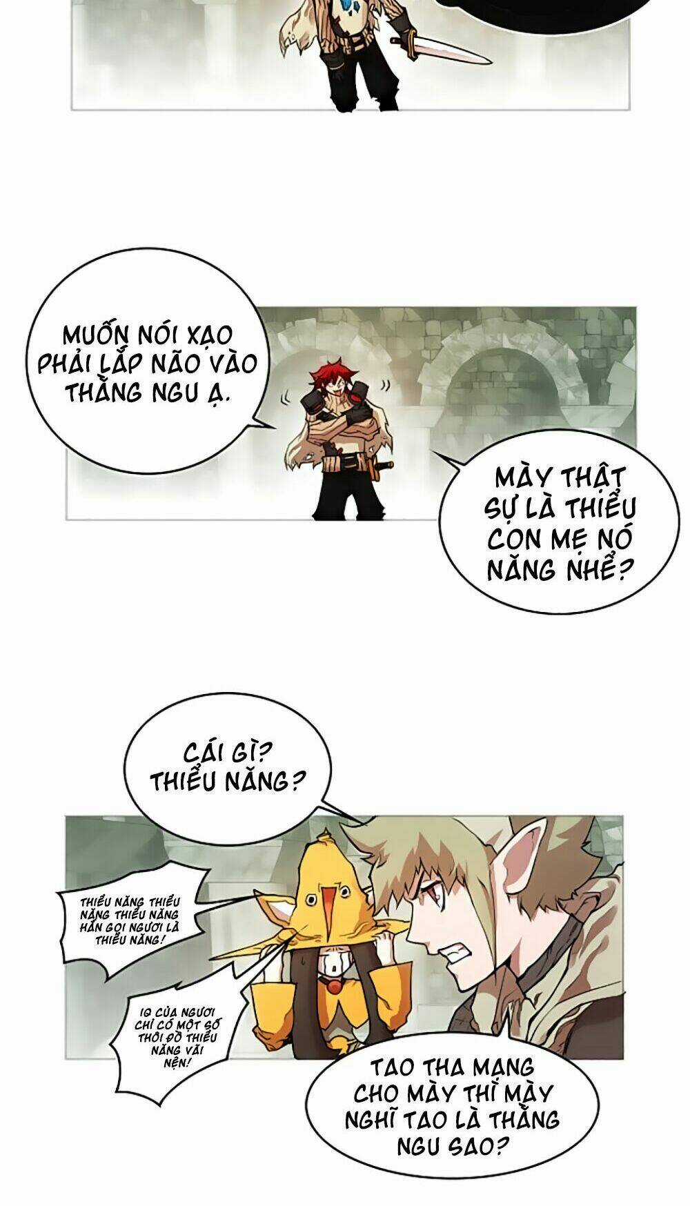 Hard Core Leveling Warrior Chapter 15 trang 22