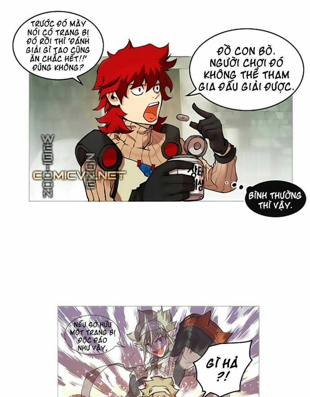 Hard Core Leveling Warrior Chapter 15 trang 23