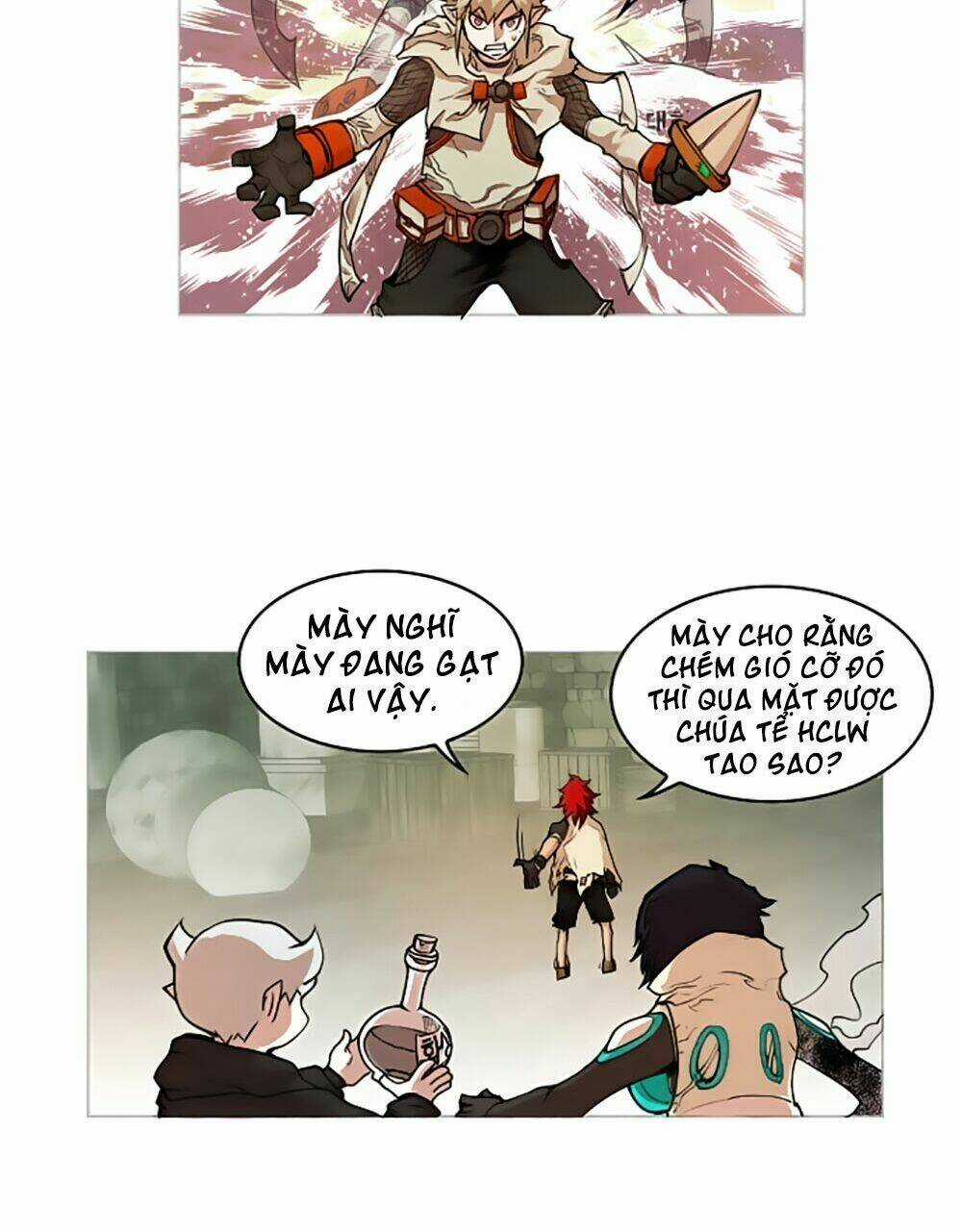 Hard Core Leveling Warrior Chapter 15 trang 24