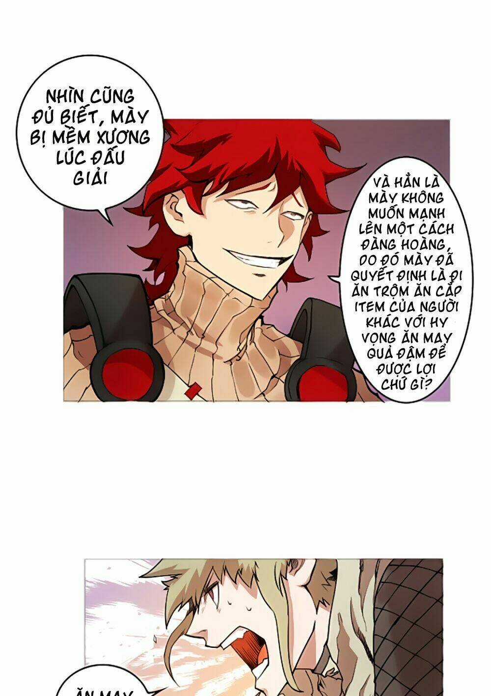 Hard Core Leveling Warrior Chapter 15 trang 25