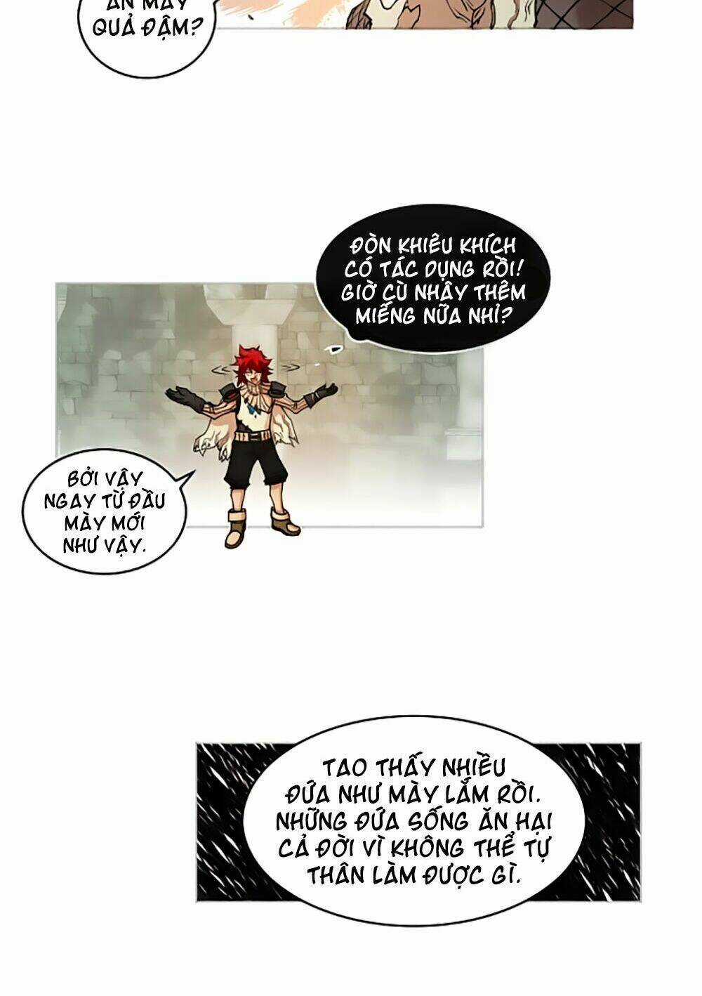 Hard Core Leveling Warrior Chapter 15 trang 26