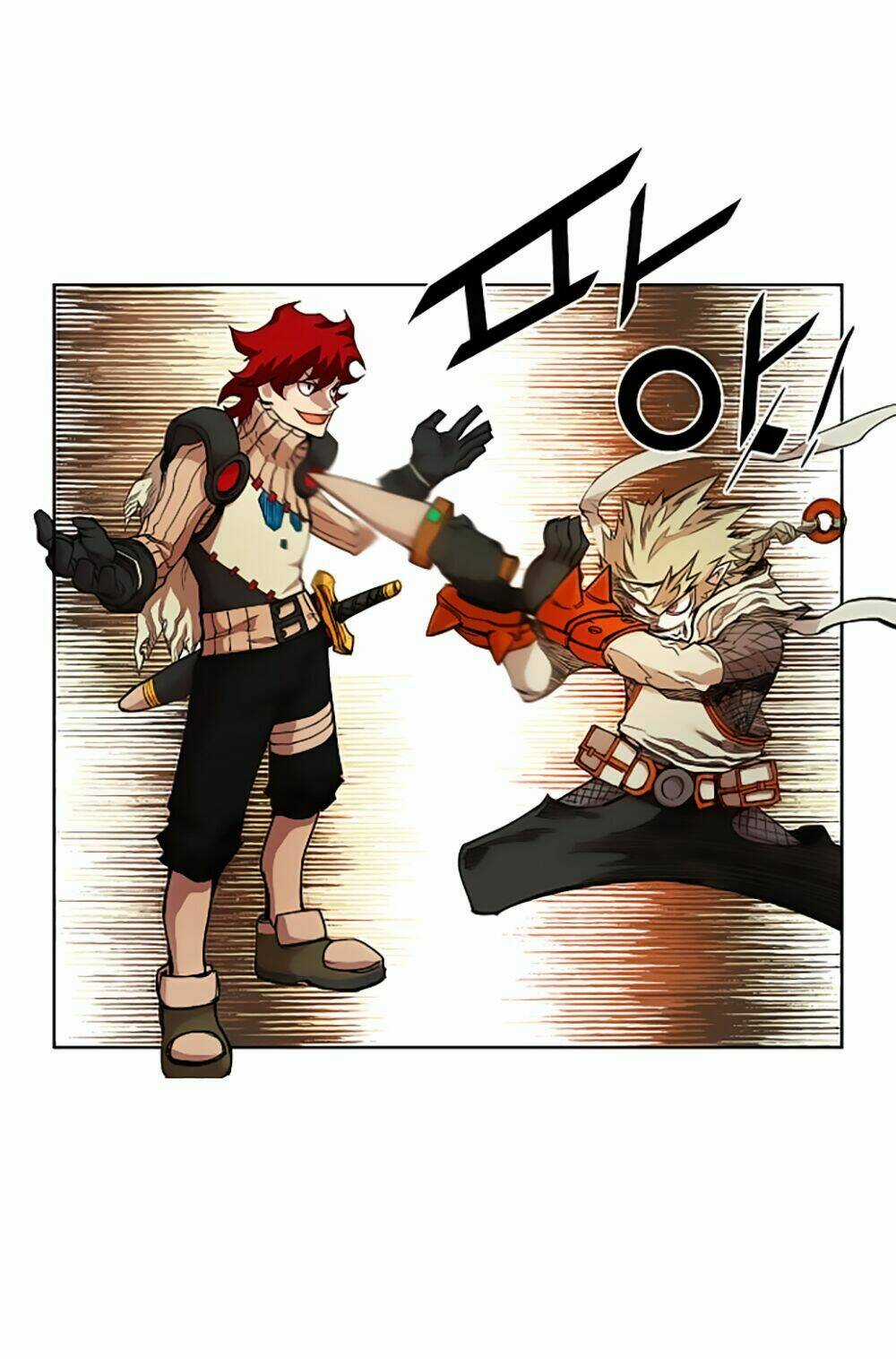 Hard Core Leveling Warrior Chapter 15 trang 27