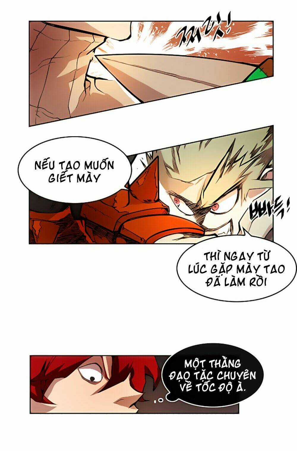 Hard Core Leveling Warrior Chapter 15 trang 28