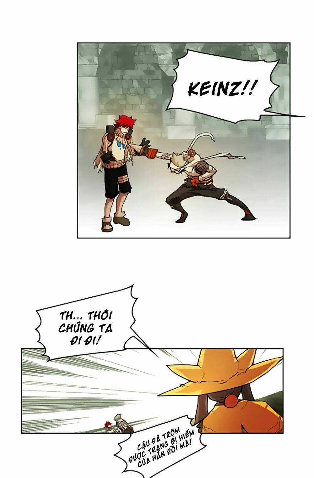 Hard Core Leveling Warrior Chapter 15 trang 29