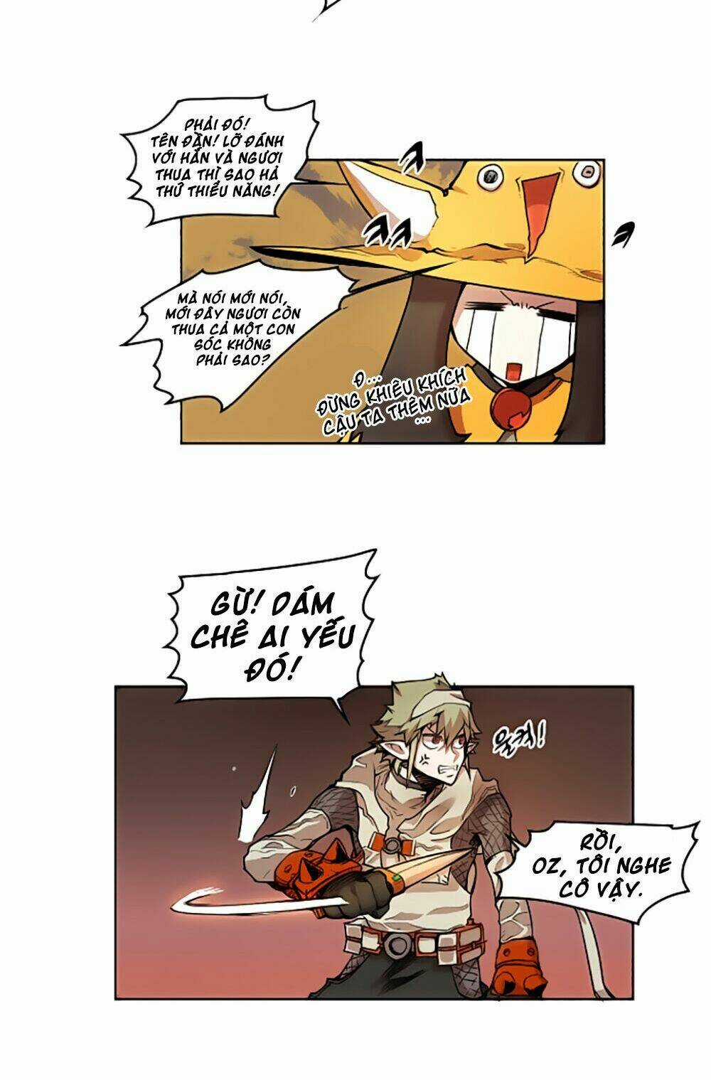 Hard Core Leveling Warrior Chapter 15 trang 30