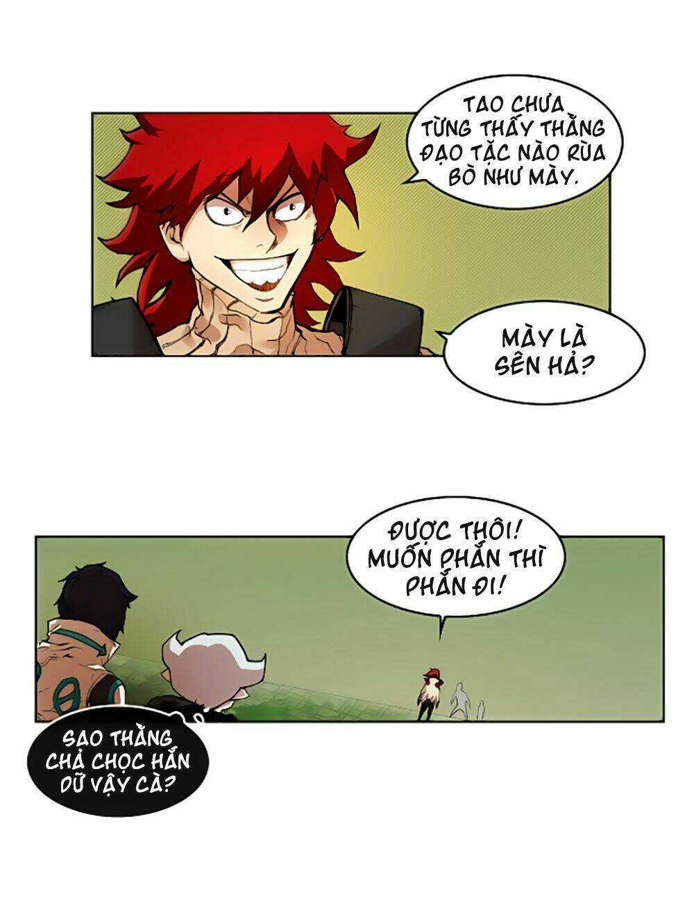 Hard Core Leveling Warrior Chapter 15 trang 31