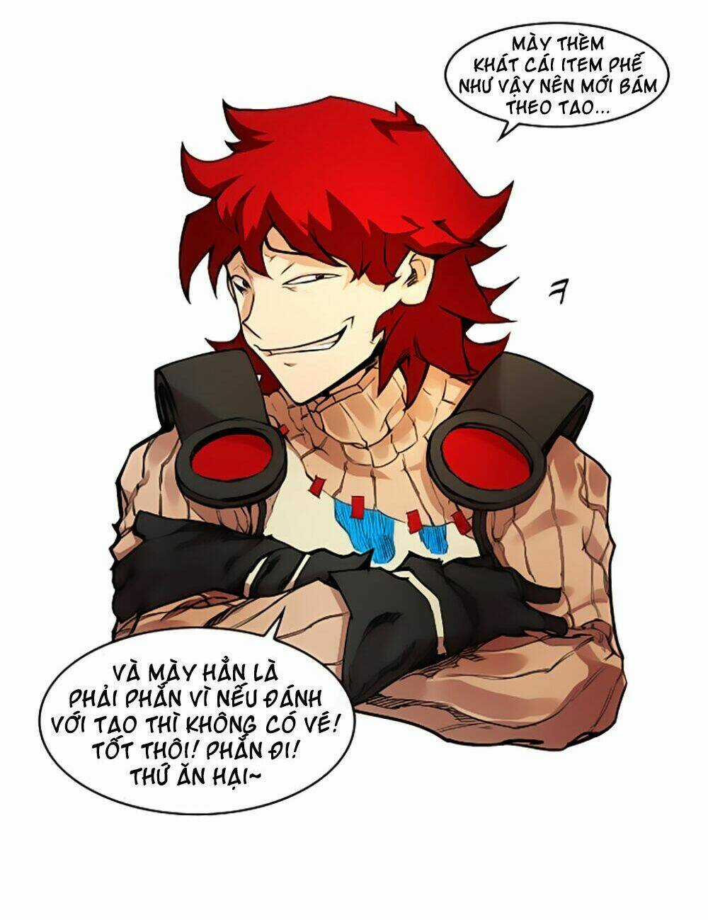 Hard Core Leveling Warrior Chapter 15 trang 32