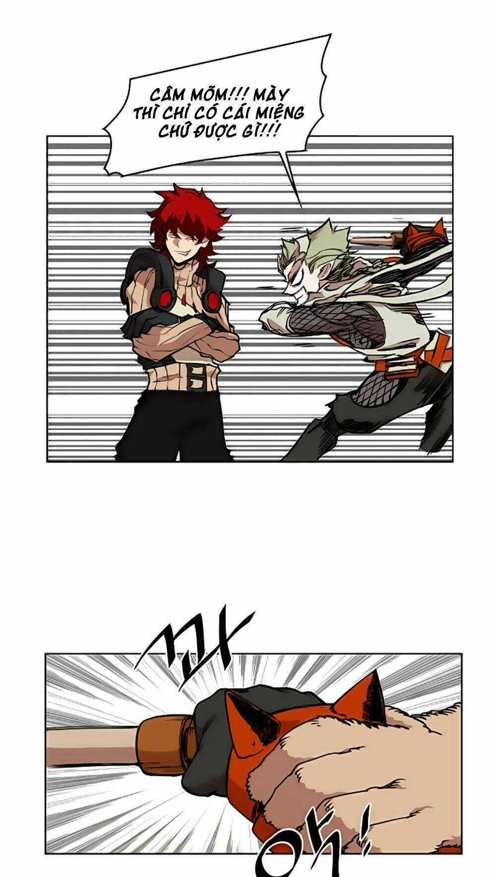 Hard Core Leveling Warrior Chapter 15 trang 33