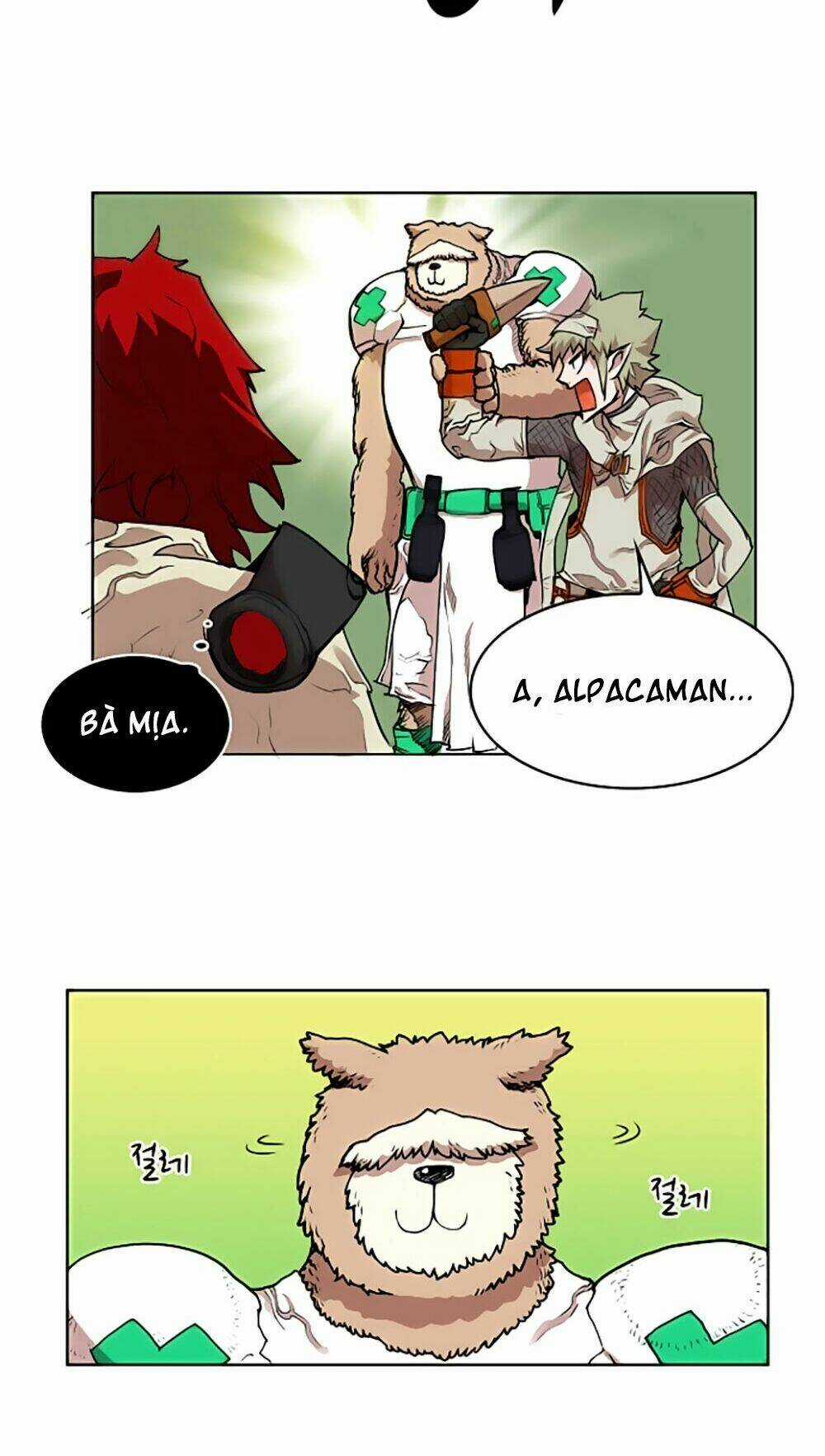 Hard Core Leveling Warrior Chapter 15 trang 34