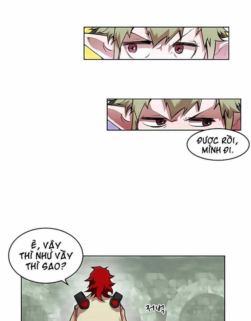 Hard Core Leveling Warrior Chapter 15 trang 35