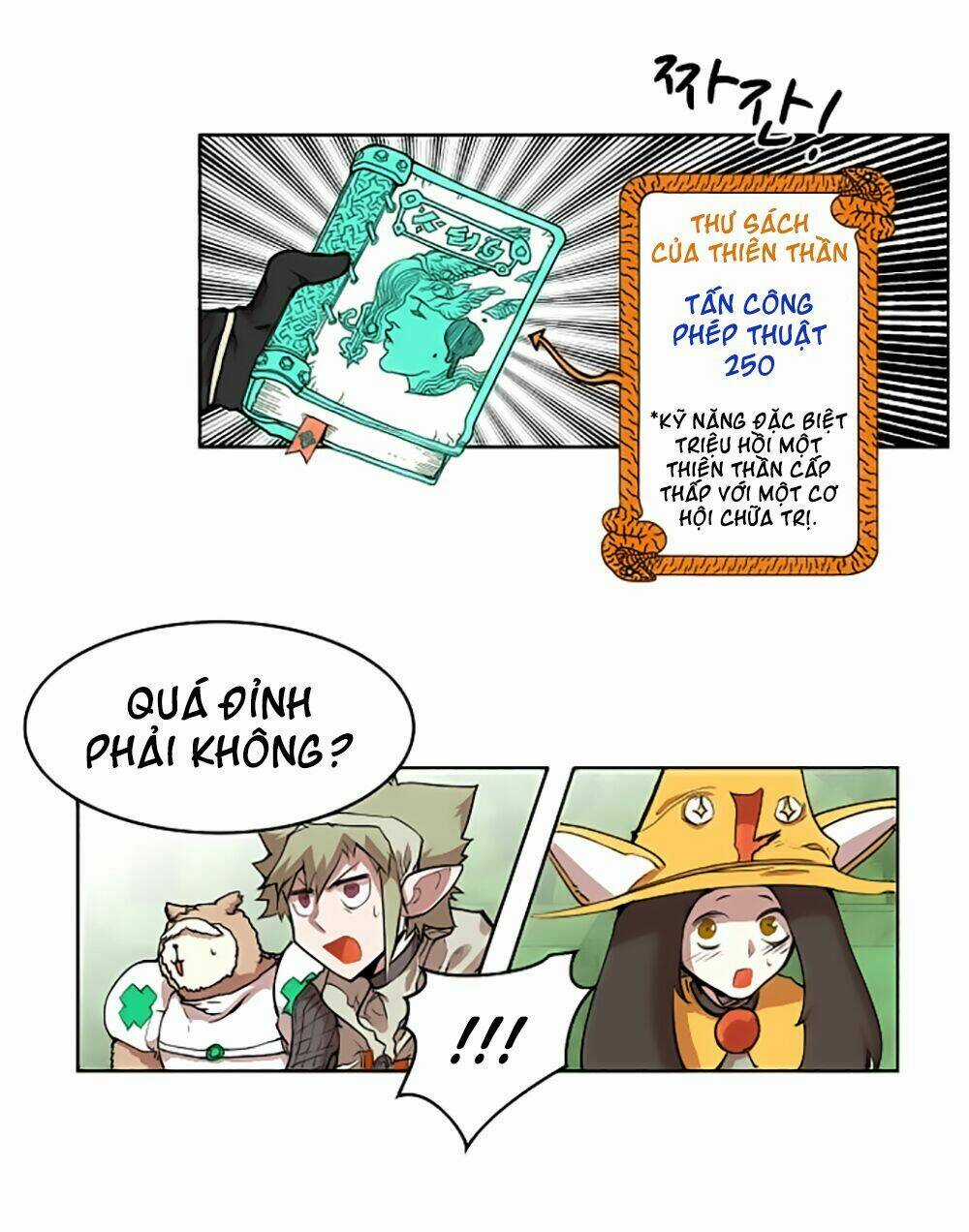 Hard Core Leveling Warrior Chapter 15 trang 37