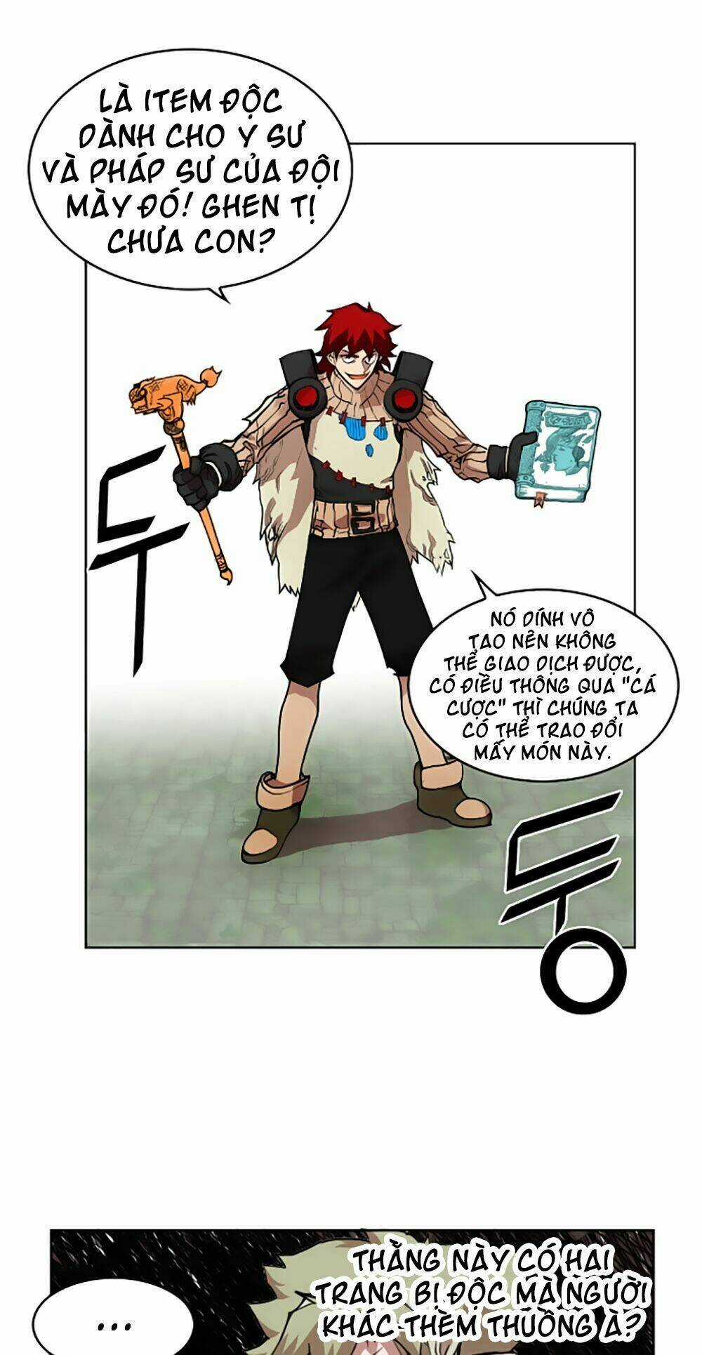 Hard Core Leveling Warrior Chapter 15 trang 38