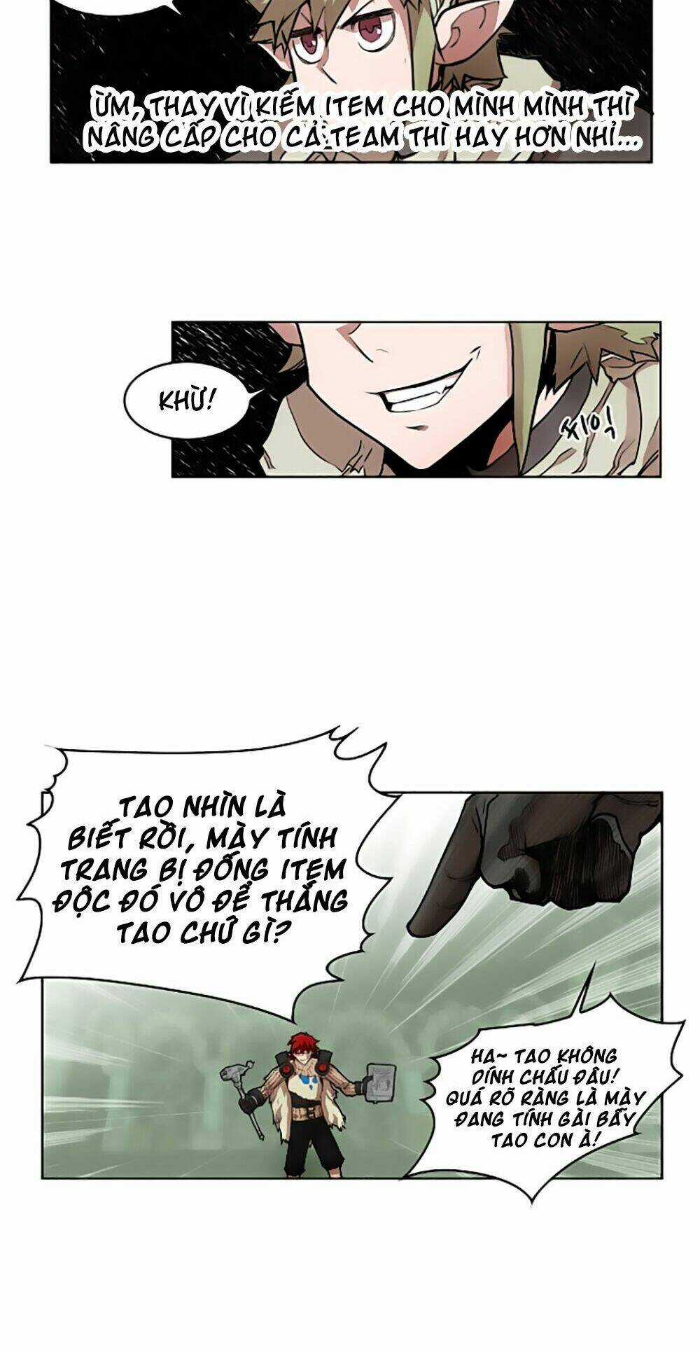 Hard Core Leveling Warrior Chapter 15 trang 39