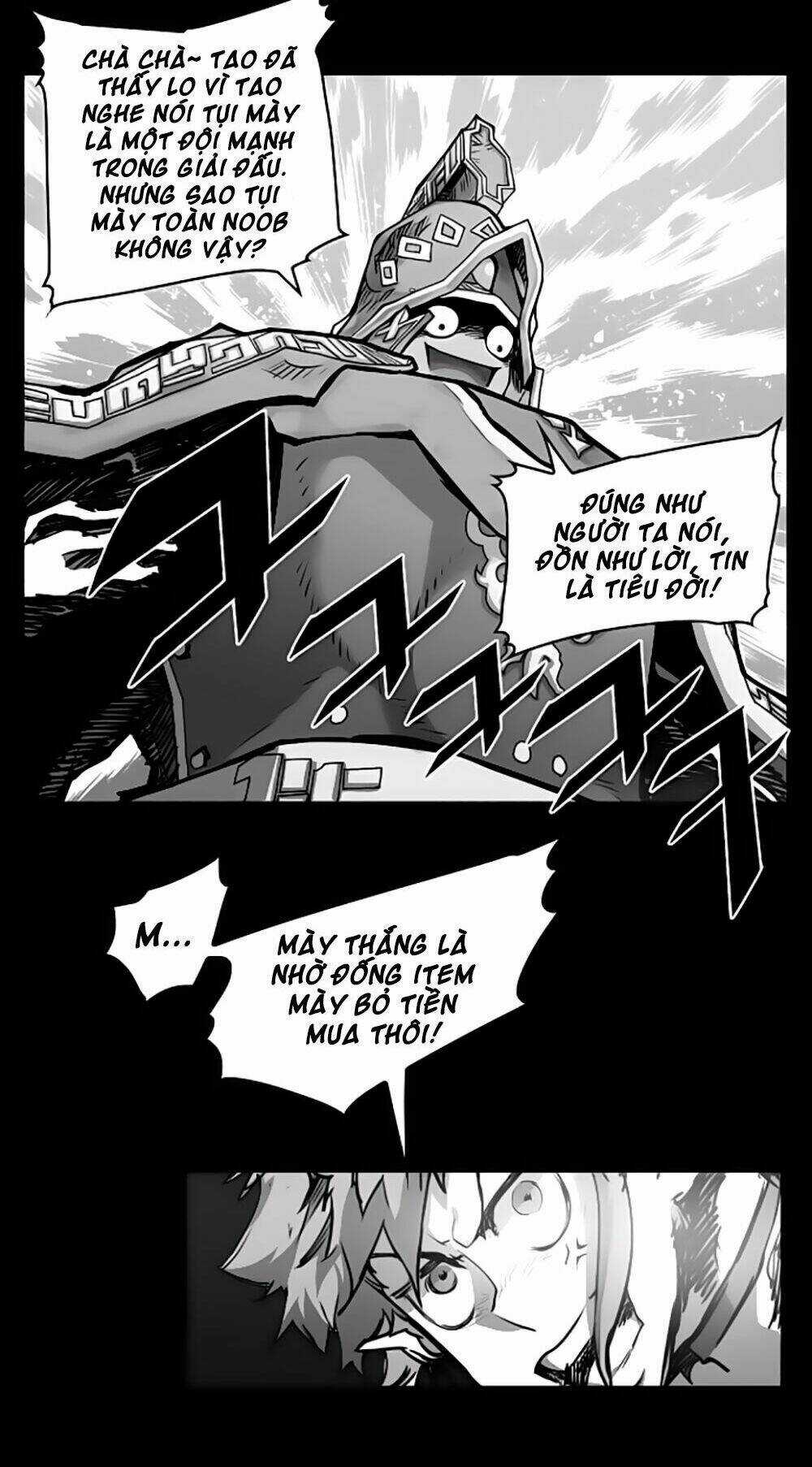 Hard Core Leveling Warrior Chapter 15 trang 4