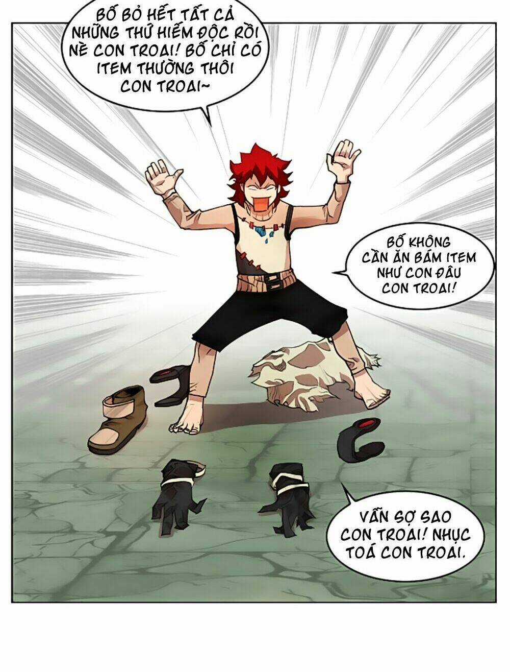 Hard Core Leveling Warrior Chapter 15 trang 41