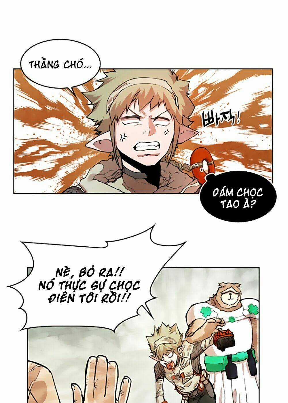 Hard Core Leveling Warrior Chapter 15 trang 42