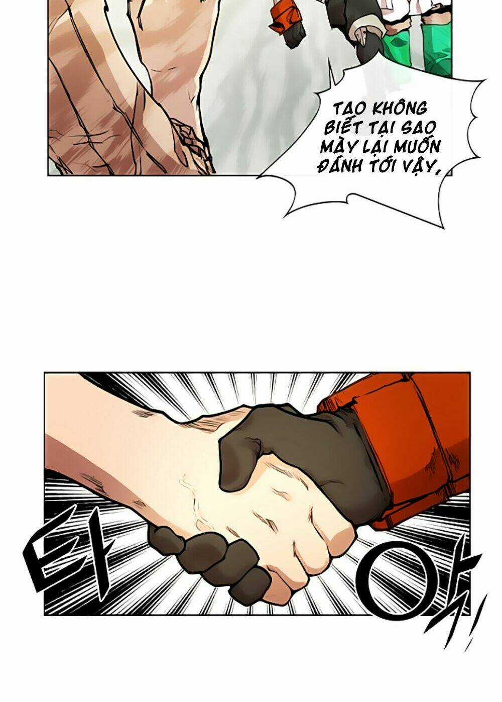 Hard Core Leveling Warrior Chapter 15 trang 43