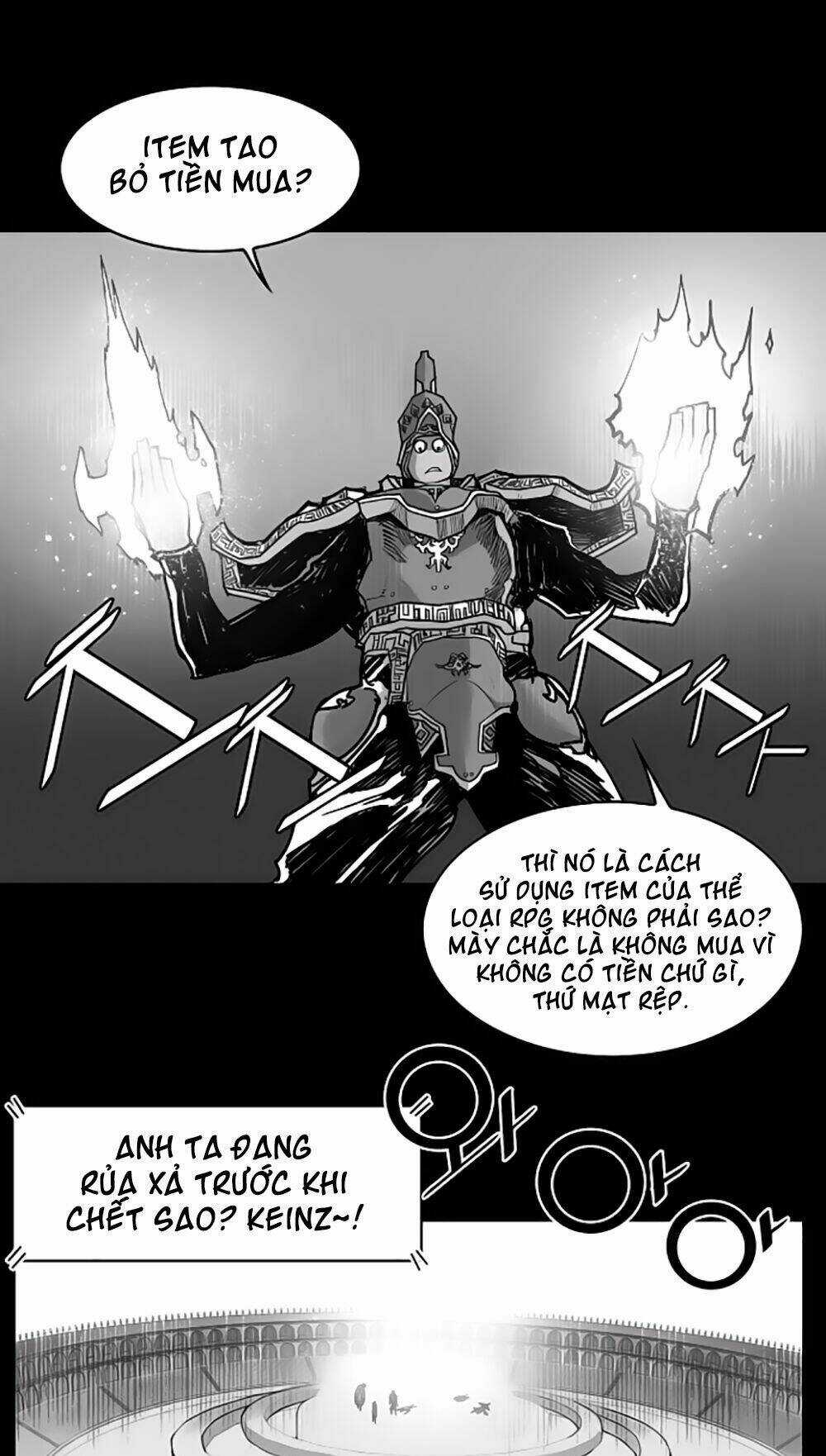 Hard Core Leveling Warrior Chapter 15 trang 5