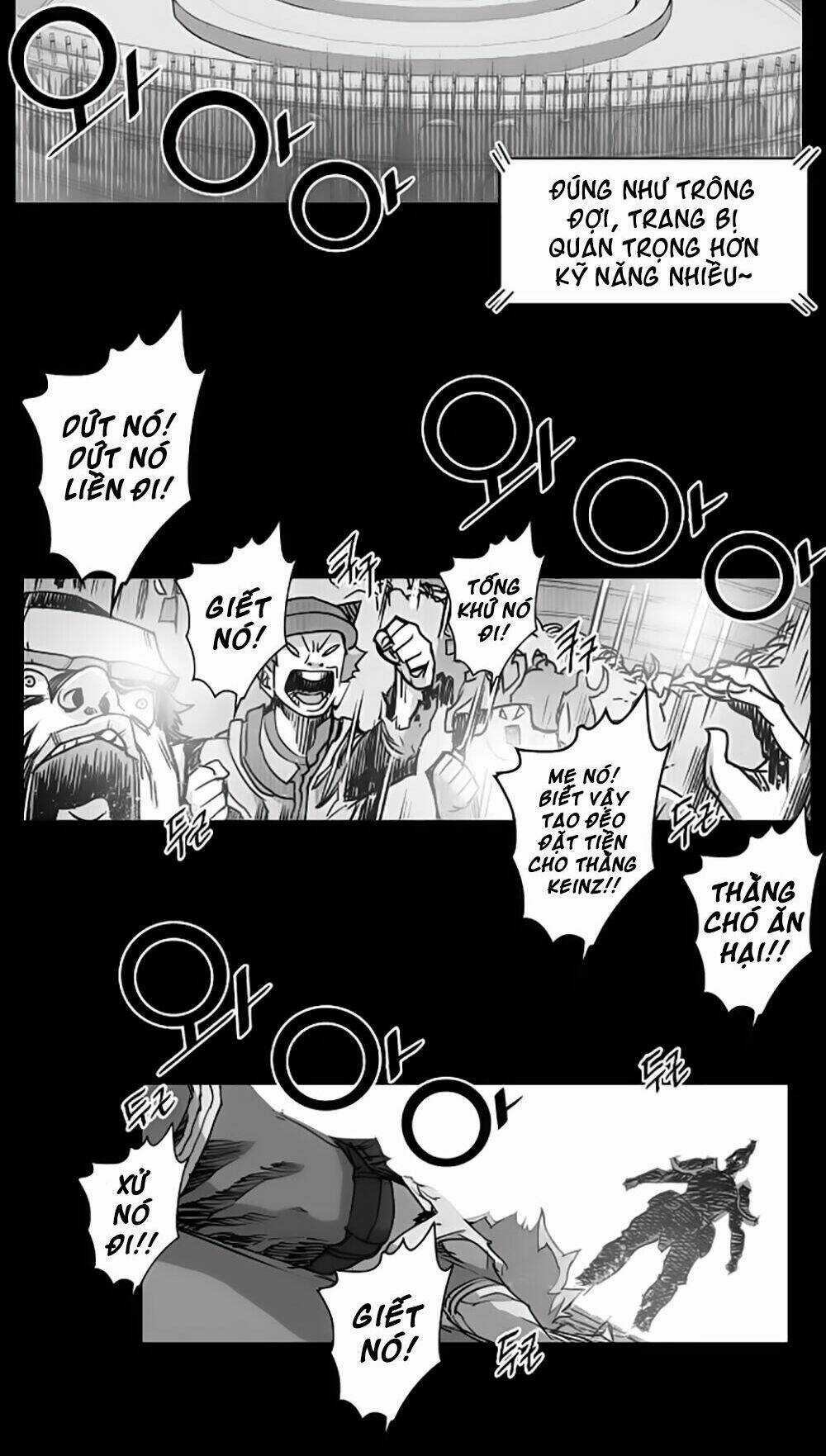 Hard Core Leveling Warrior Chapter 15 trang 6