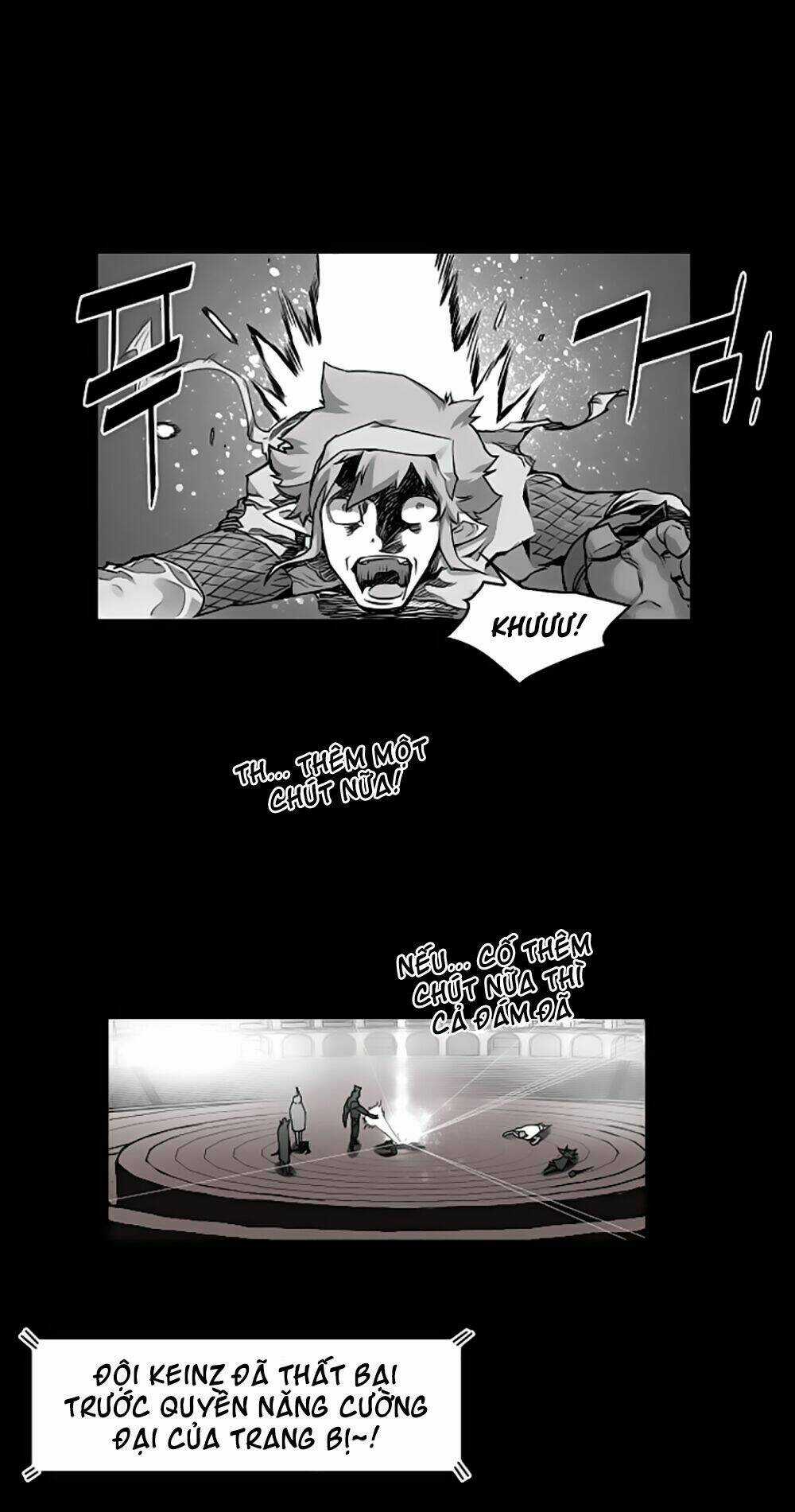 Hard Core Leveling Warrior Chapter 15 trang 8