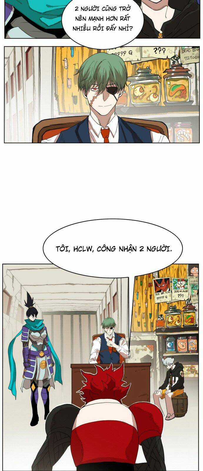 Hard Core Leveling Warrior Chapter 150 trang 11