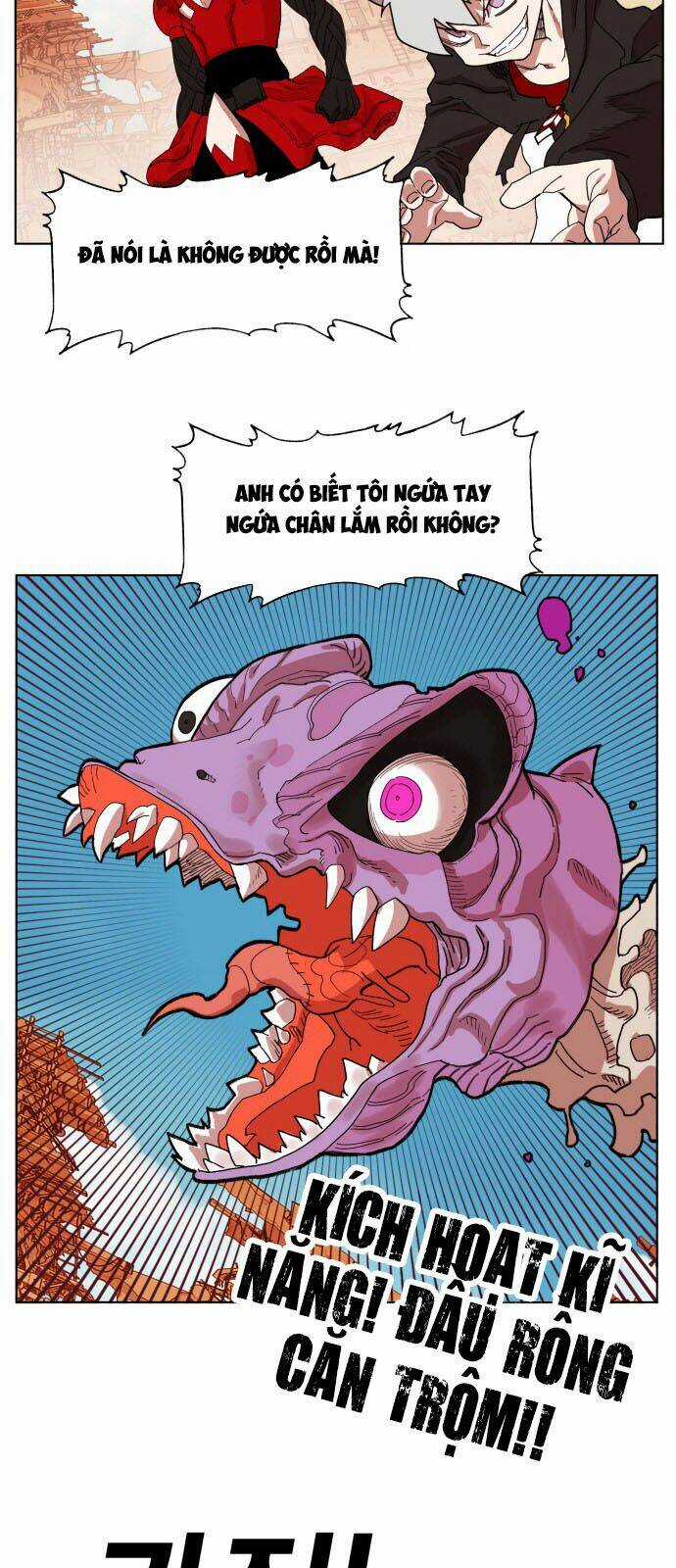 Hard Core Leveling Warrior Chapter 150 trang 13