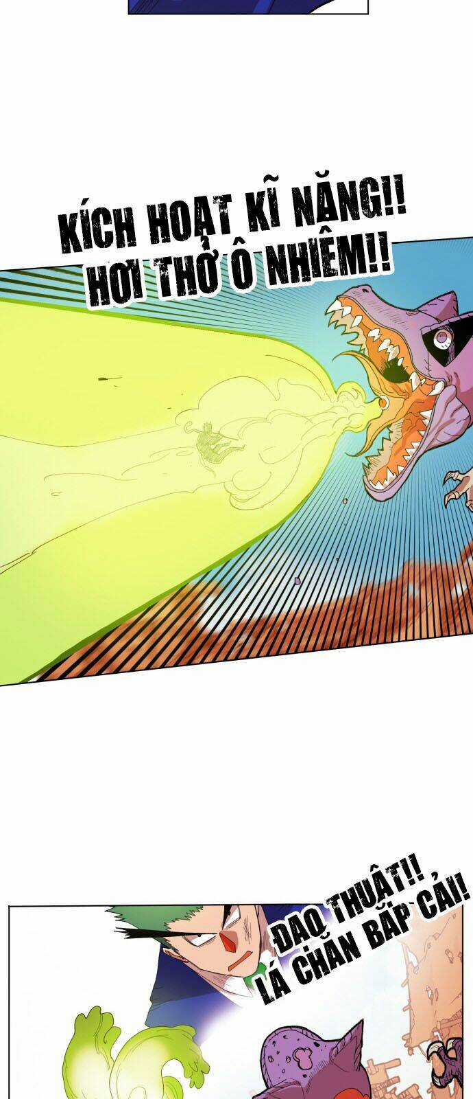 Hard Core Leveling Warrior Chapter 150 trang 16