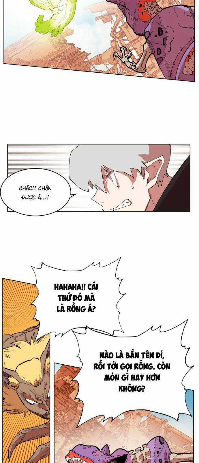 Hard Core Leveling Warrior Chapter 150 trang 17