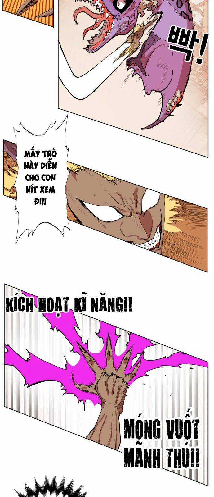 Hard Core Leveling Warrior Chapter 150 trang 18