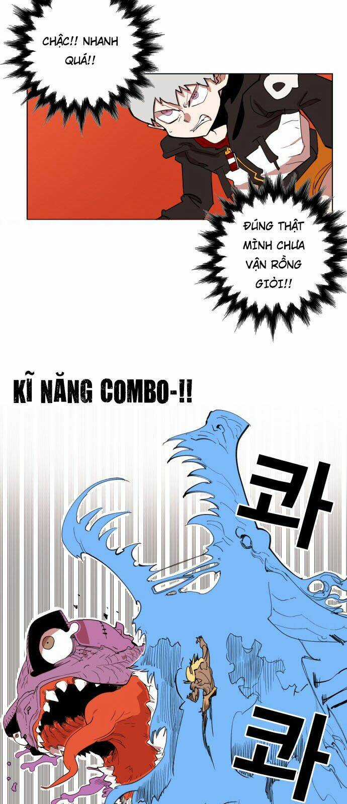 Hard Core Leveling Warrior Chapter 150 trang 19