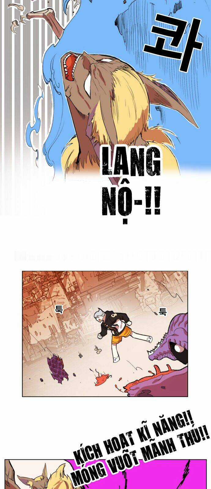 Hard Core Leveling Warrior Chapter 150 trang 20