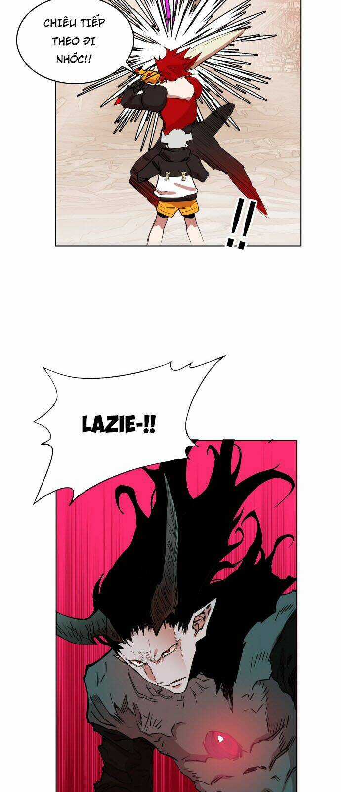 Hard Core Leveling Warrior Chapter 150 trang 22