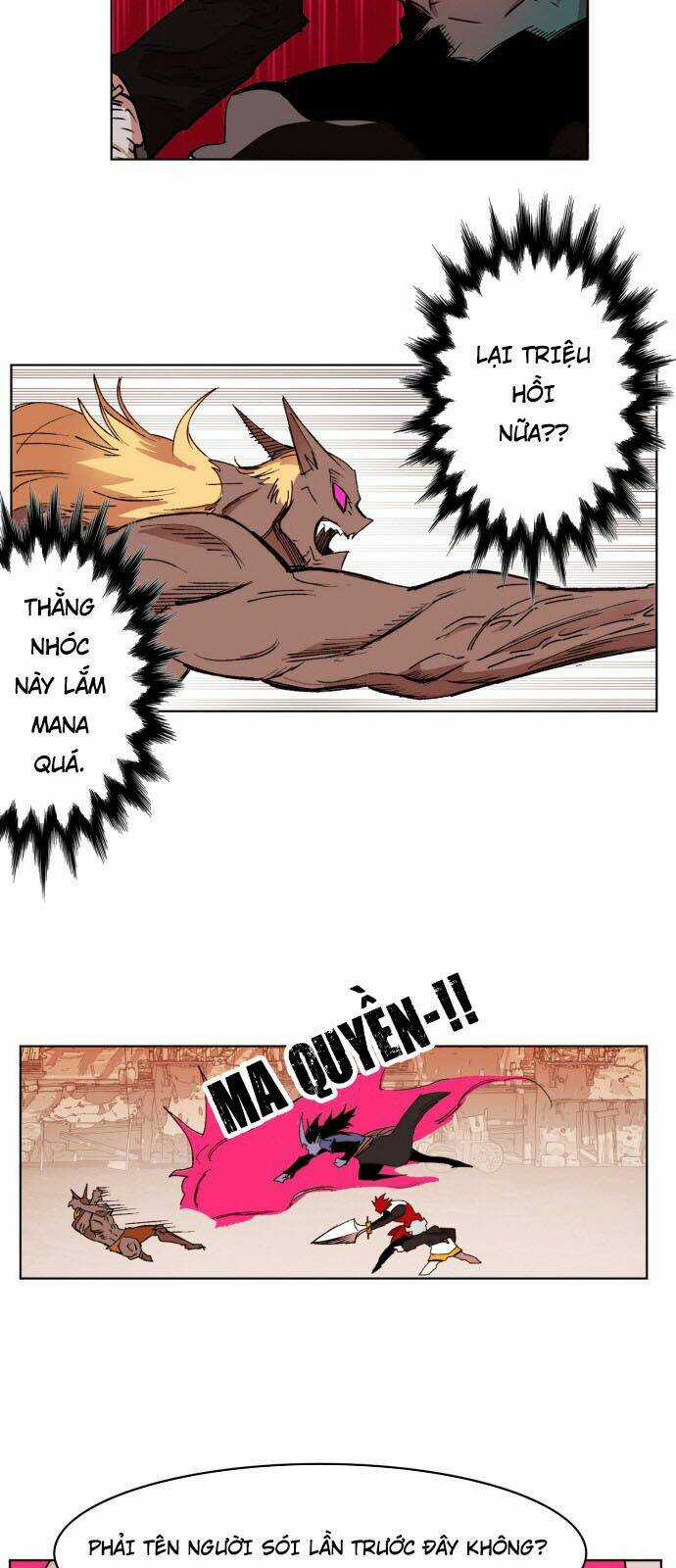 Hard Core Leveling Warrior Chapter 150 trang 23