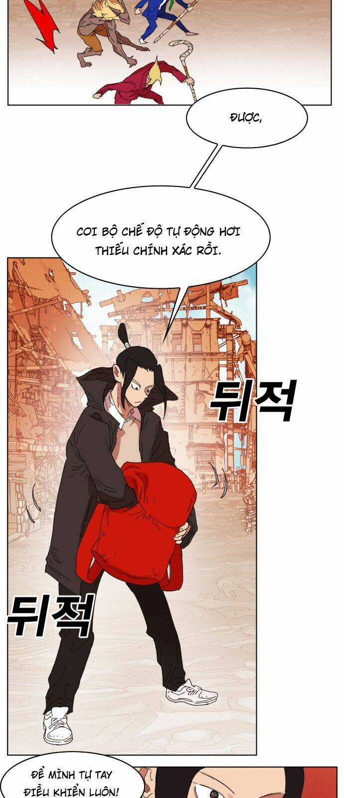 Hard Core Leveling Warrior Chapter 150 trang 25