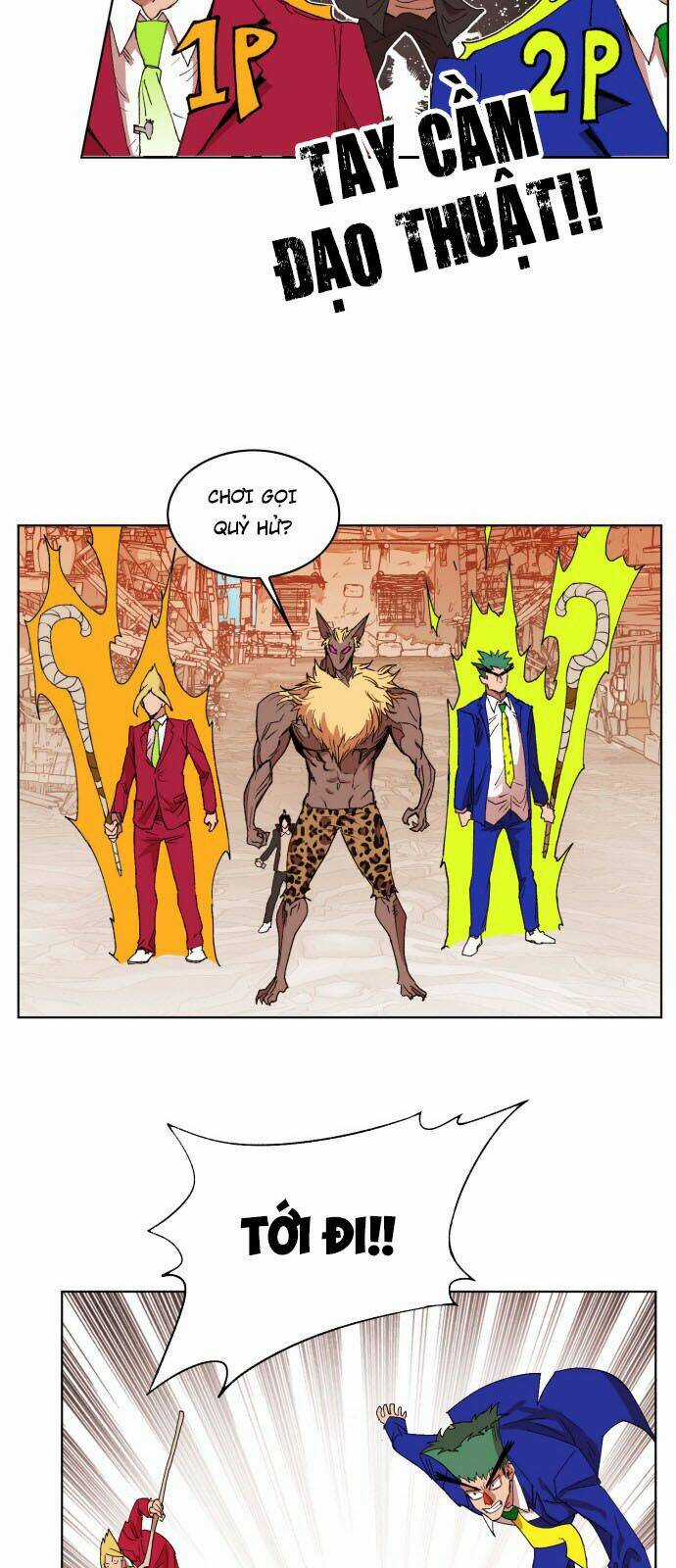 Hard Core Leveling Warrior Chapter 150 trang 27