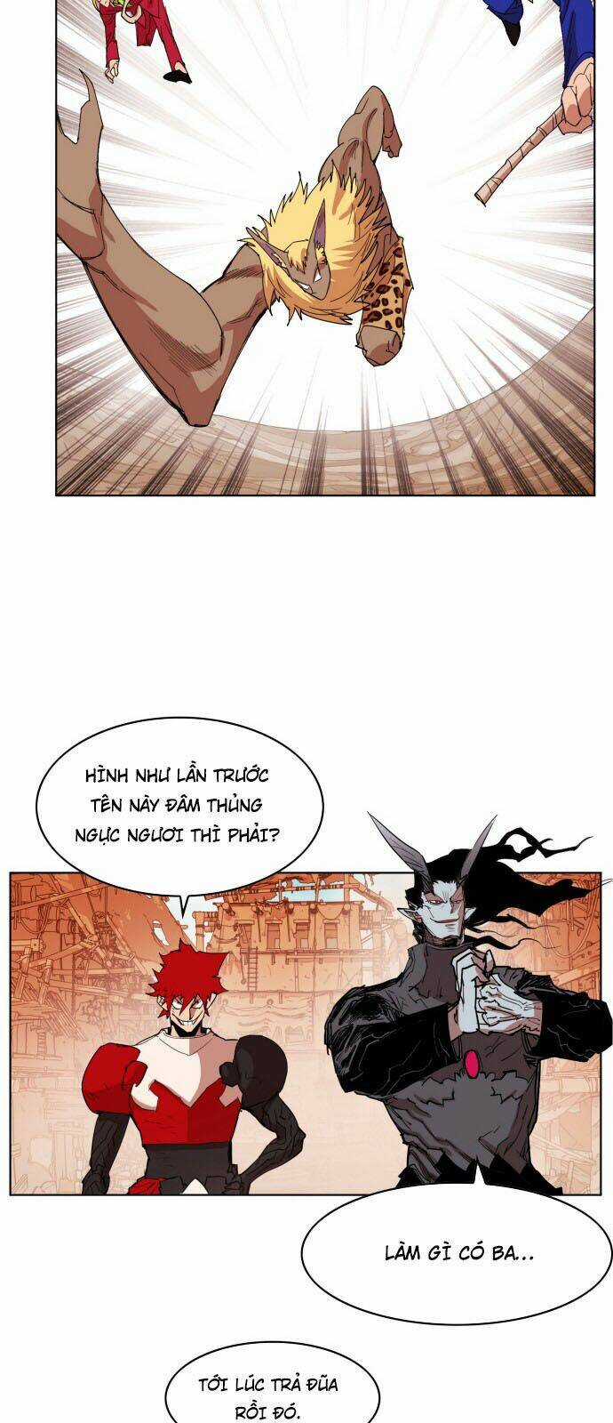 Hard Core Leveling Warrior Chapter 150 trang 28