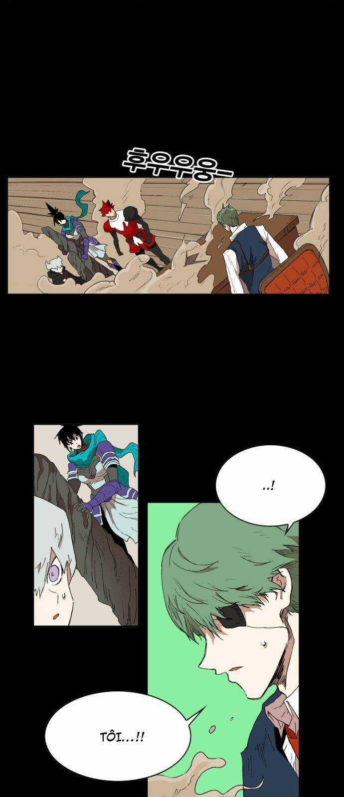 Hard Core Leveling Warrior Chapter 150 trang 3