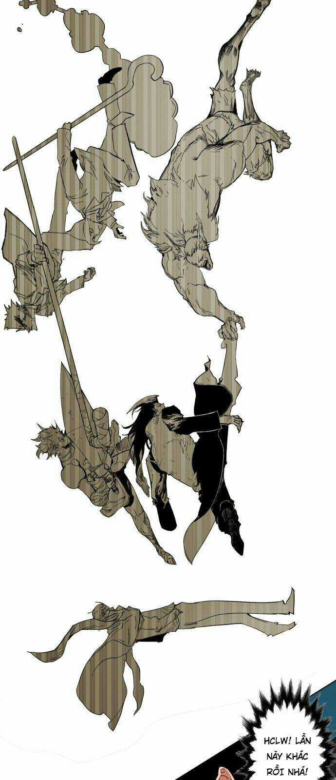 Hard Core Leveling Warrior Chapter 150 trang 30