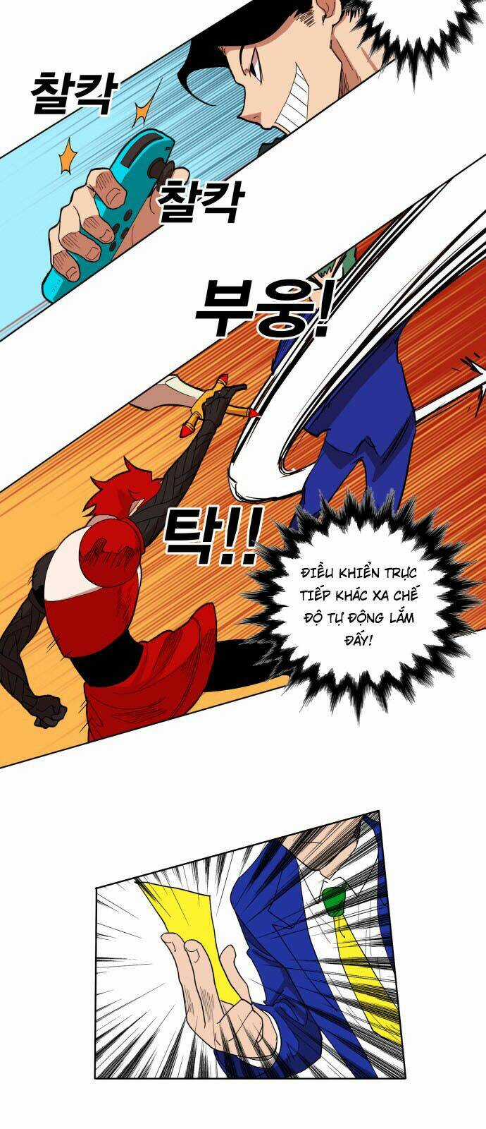 Hard Core Leveling Warrior Chapter 150 trang 31