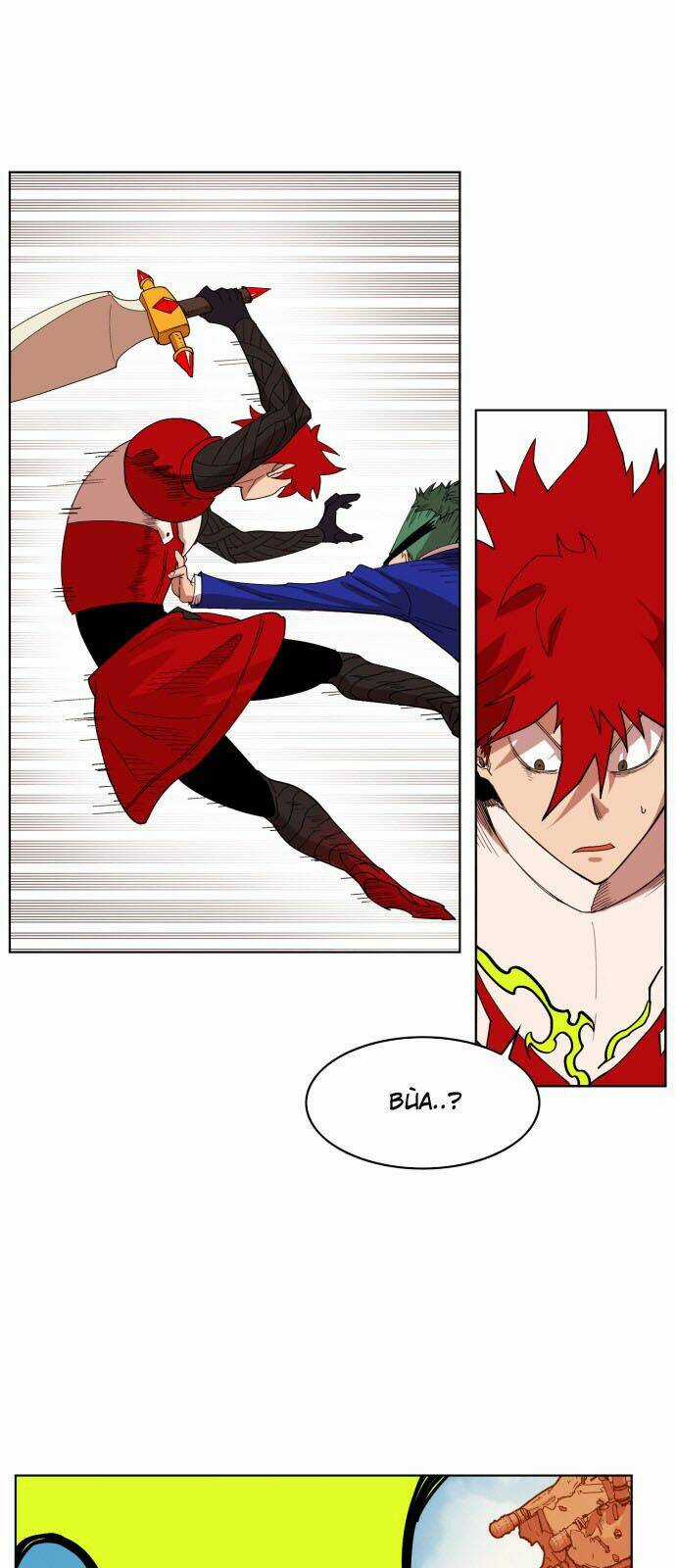 Hard Core Leveling Warrior Chapter 150 trang 32