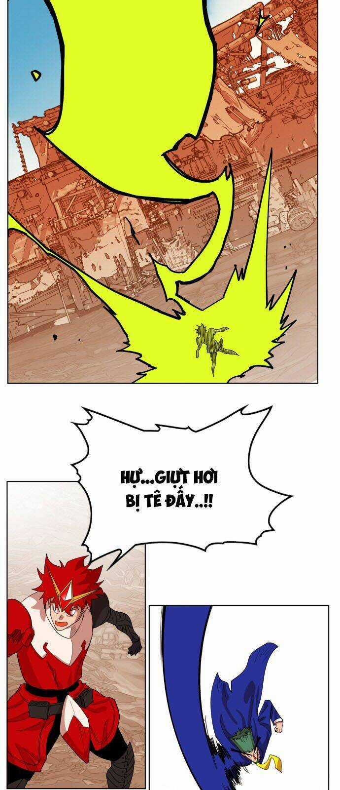 Hard Core Leveling Warrior Chapter 150 trang 33