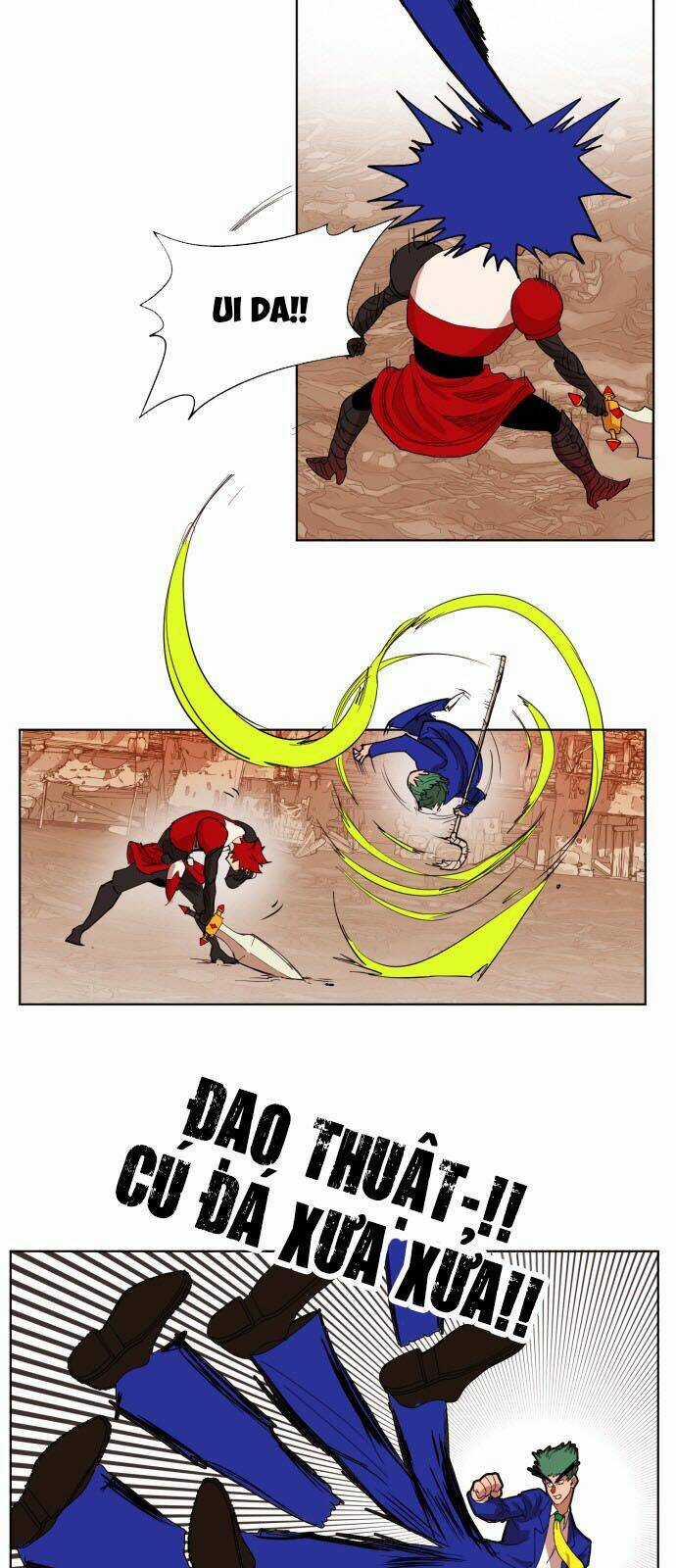 Hard Core Leveling Warrior Chapter 150 trang 34