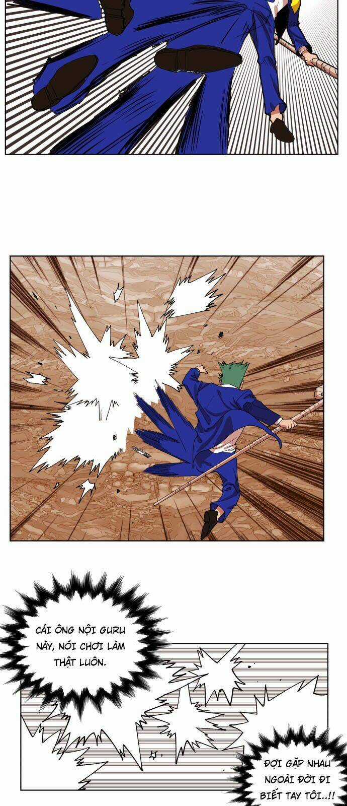 Hard Core Leveling Warrior Chapter 150 trang 35